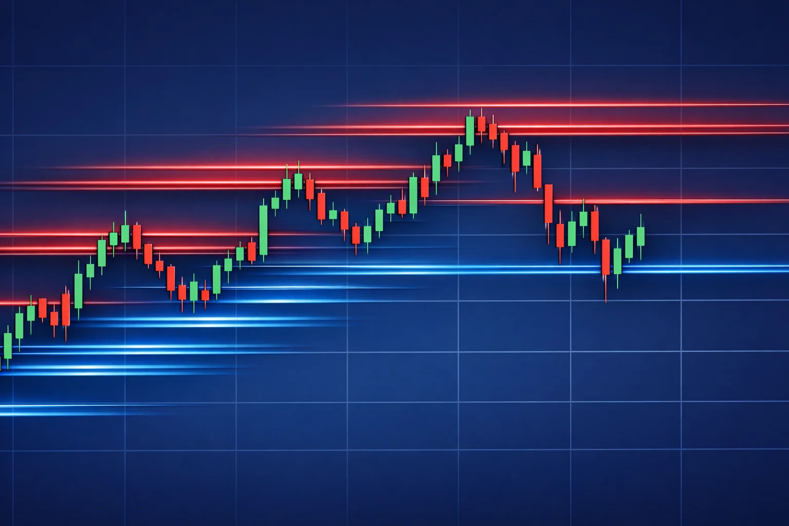 Micro Support/Resistance: Precision Level Trading