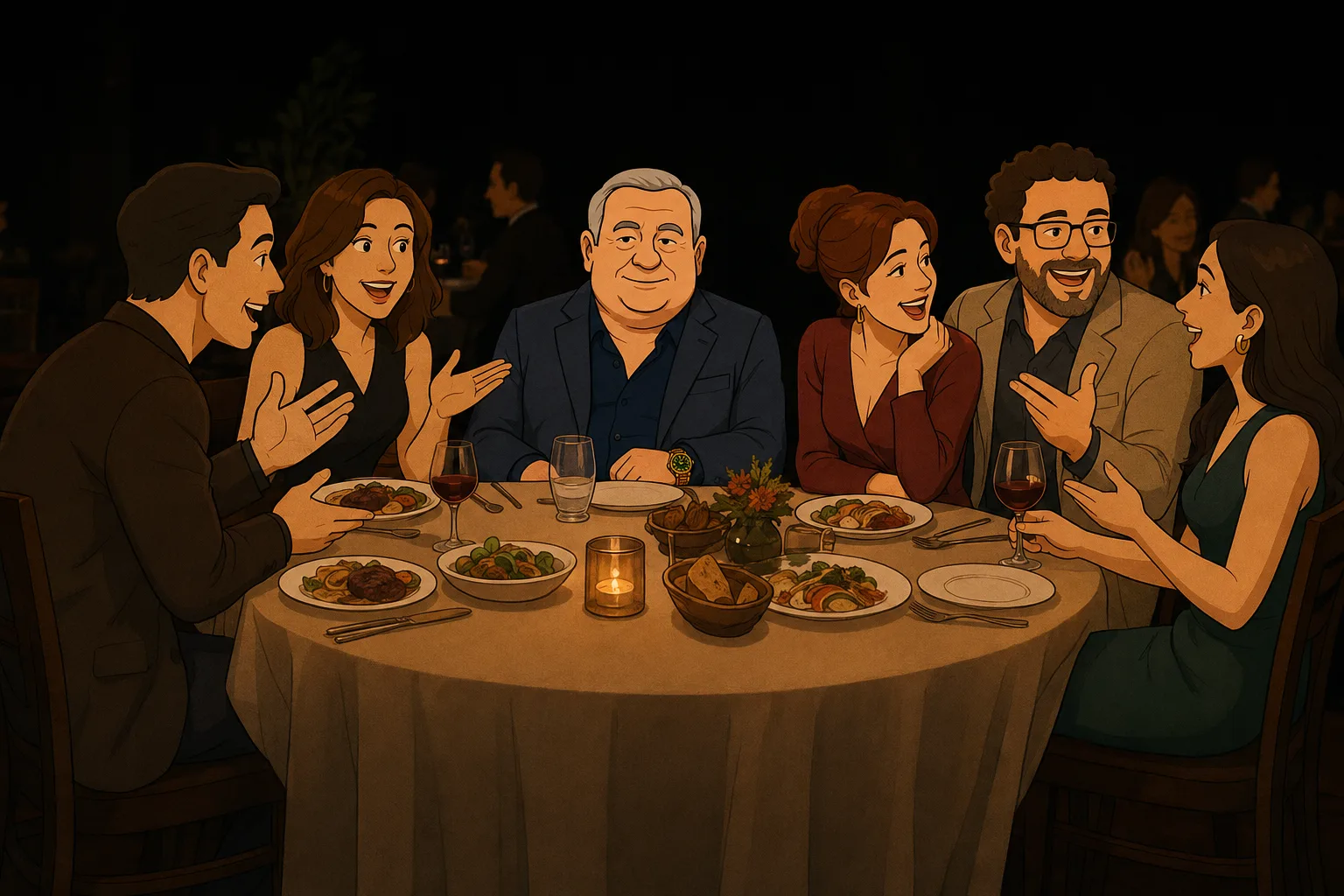 The Quiet Part