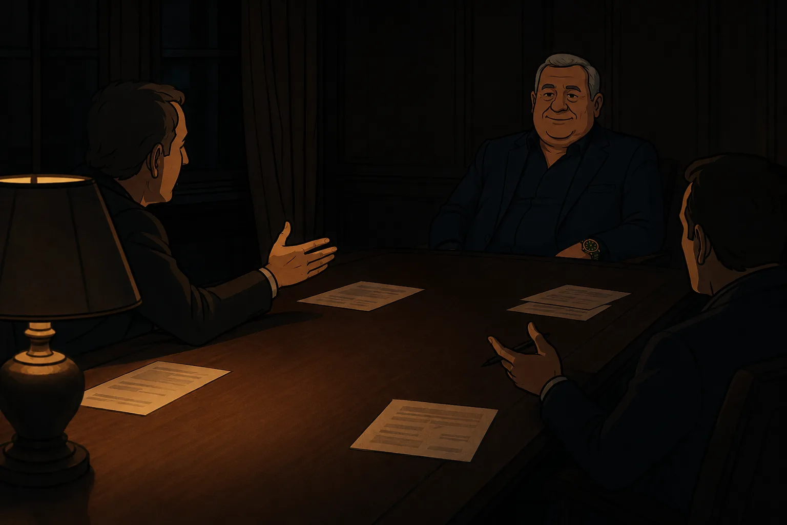 The Rooms